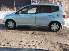 Сүрөт унаа Honda Jazz