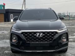 Сүрөт унаа Hyundai Santa Fe