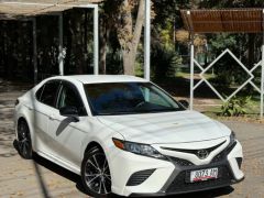 Фото авто Toyota Camry