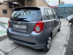 Сүрөт унаа Chevrolet Aveo