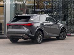 Сүрөт унаа Lexus RX