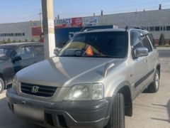 Сүрөт унаа Honda CR-V