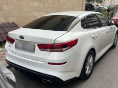 Фото авто Kia K5