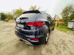 Фото авто Hyundai Santa Fe