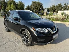 Сүрөт унаа Nissan Rogue