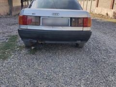 Фото авто Audi 80