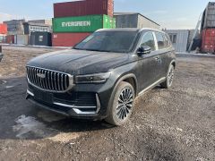 Сүрөт унаа Geely Monjaro