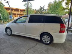 Фото авто Toyota Wish