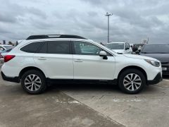 Фото авто Subaru Outback