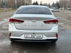 Сүрөт унаа Hyundai Sonata