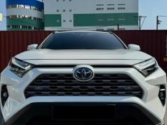 Сүрөт унаа Toyota RAV4