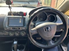 Сүрөт унаа Honda Fit