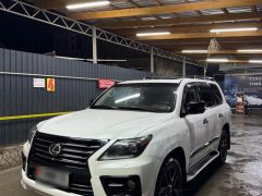 Сүрөт унаа Lexus LX