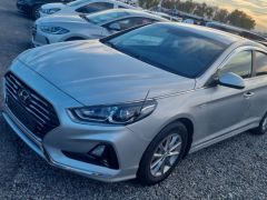 Сүрөт унаа Hyundai Sonata