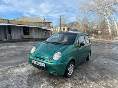 Сүрөт унаа Daewoo Matiz