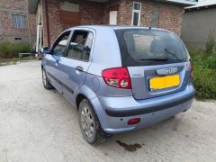 Фото авто Hyundai Getz