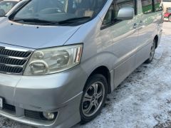 Фото авто Toyota Alphard