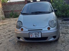 Фото авто Daewoo Matiz