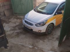 Сүрөт унаа Hyundai Solaris