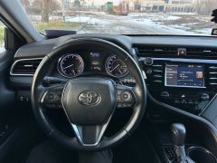 Сүрөт унаа Toyota Camry