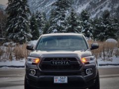 Сүрөт унаа Toyota Tacoma