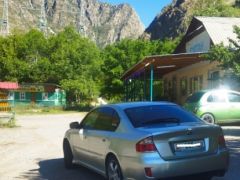 Сүрөт унаа Subaru Legacy