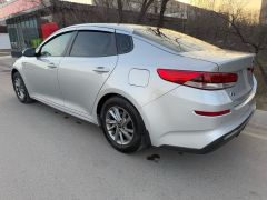 Сүрөт унаа Kia K5