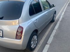 Сүрөт унаа Nissan March