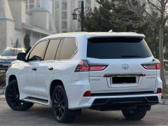 Сүрөт унаа Lexus LX