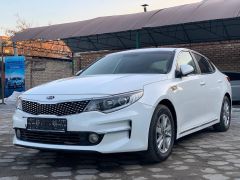 Сүрөт унаа Kia K5