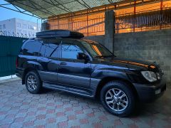 Фото авто Lexus LX