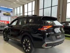 Сүрөт унаа Kia Sportage