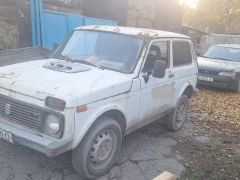 Фото авто ВАЗ (Lada) 2121 (4x4)