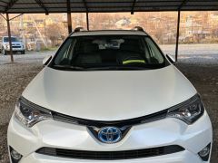 Сүрөт унаа Toyota RAV4