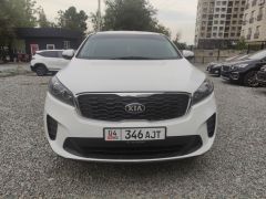 Сүрөт унаа Kia Sorento