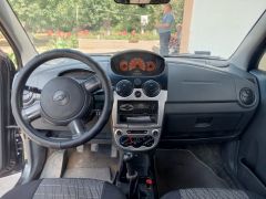 Сүрөт унаа Chevrolet Matiz