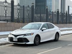 Фото авто Toyota Camry