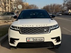 Сүрөт унаа Land Rover Range Rover Velar