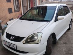 Фото авто Honda Civic