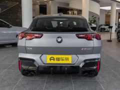 Сүрөт унаа BMW X2