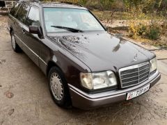 Фото авто Mercedes-Benz W124