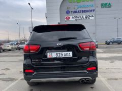 Сүрөт унаа Kia Sorento