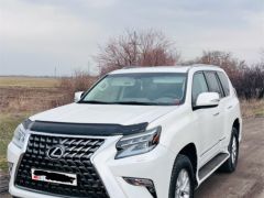 Сүрөт унаа Lexus GX