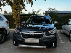 Фото авто Subaru Outback