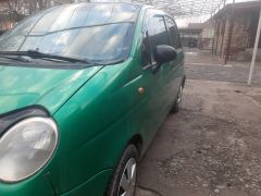 Сүрөт унаа Daewoo Matiz