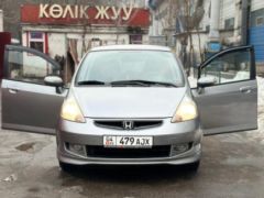 Сүрөт унаа Honda Fit