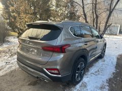 Сүрөт унаа Hyundai Santa Fe