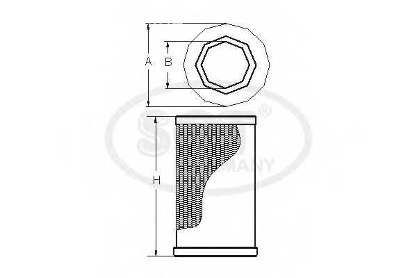 Spare Parts and Consumables - Sct_sb_3115_ sct sb3115