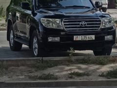 Сүрөт унаа Toyota Land Cruiser