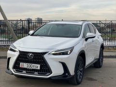 Сүрөт унаа Lexus NX